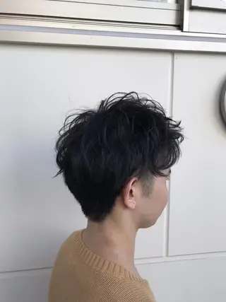 amie 調布駅店 【アミ】のヘアスタイル