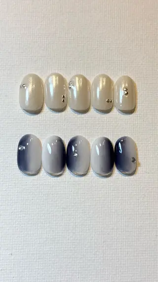 ネイル Umi Nail /Akariのネイルデザイン