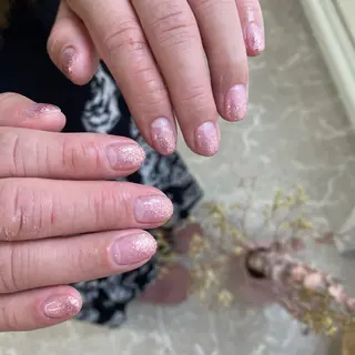 ネイル yukino💐 avec amourのネイルデザイン