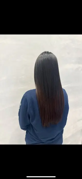 ロング 🦋モデル募集中 🦋　Misatoのヘアスタイル
