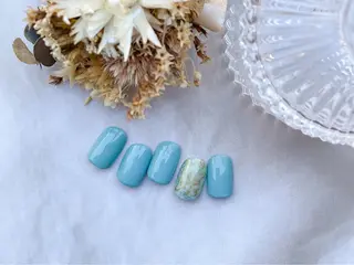 ネイル nail salon amy金町のネイルデザイン