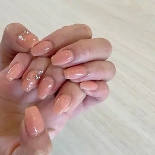 ネイル Nail Salon Gummi.のネイルデザイン