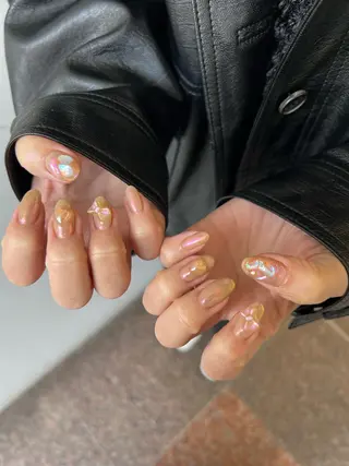 ネイル nailartist lisaのネイルデザイン
