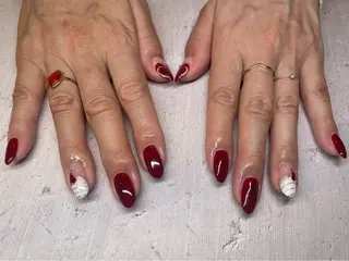 ネイル LuXiel 博多店 💎yuiのネイルデザイン