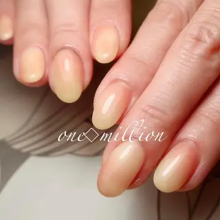 ネイル nail salon ワンミリオンのネイルデザイン