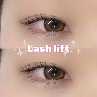 マツエク・マツパ Lily NANAのマツエク・マツパデザイン