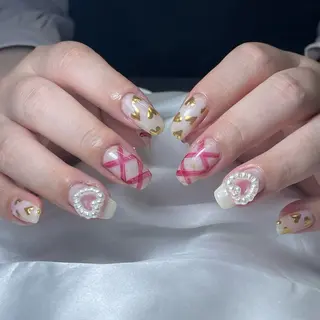 ネイル WATANABE MAYUMIのネイルデザイン