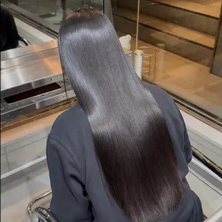 ロング kurumi🎀 /髪質改善のヘアスタイル