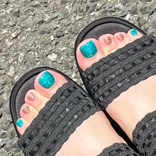 ネイル .Nails Mio 赤羽西ネイルサロンのネイルデザイン