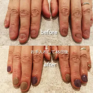 ネイル ネイルサロン Lelienルリエのネイルデザイン