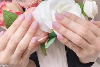 ネイル Lilas Nailのネイルデザイン