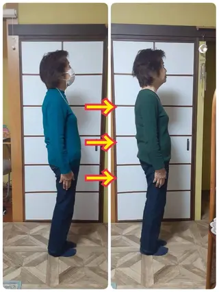 めぐり整体院所属・神谷 芽実のエステ・リラクイメージ