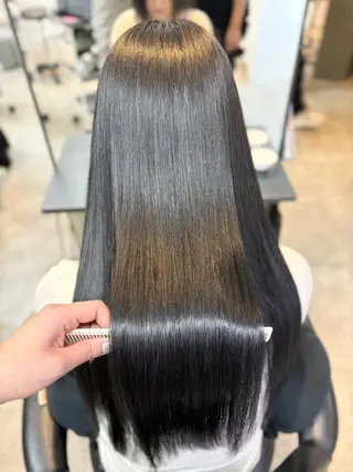 ロング 🫧札幌美髪🫧 佐藤莉音のヘアスタイル