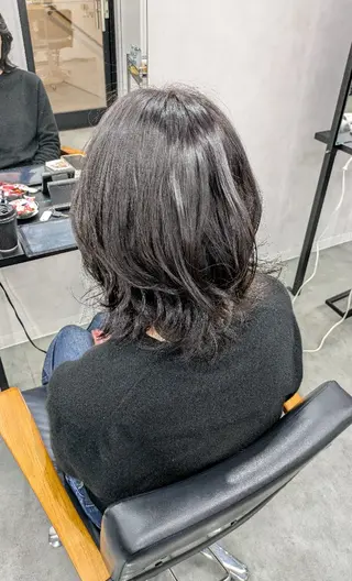 ミディアム ✙✨🩵LIV / マキ🩵✨✙のヘアスタイル