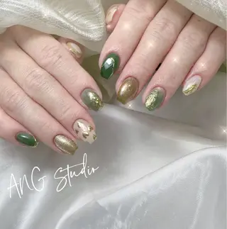 ネイル ANG Studioのネイルデザイン