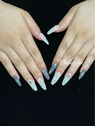 ネイル mo moのネイルデザイン