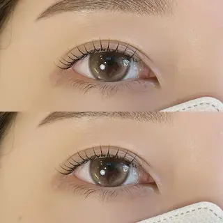 マツエク・マツパ 🩵wao_ norimi🦦ꕀのマツエク・マツパデザイン