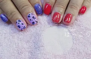 ネイル ネイルサロンほっこり kanaのネイルデザイン