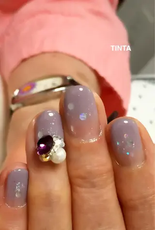 ネイル 馬場 典子のネイルデザイン