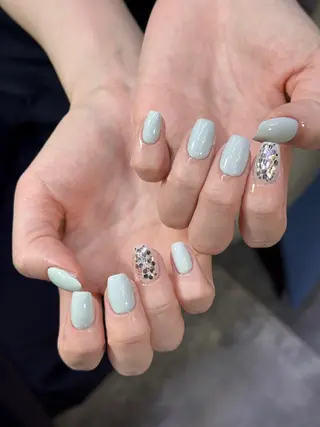 ネイル moriki nailのネイルデザイン