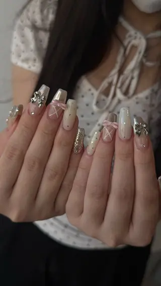 ネイル Vante ヴァンテのネイルデザイン