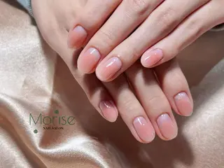 ネイル MoriseNail Jr研修💜イシダのネイルデザイン