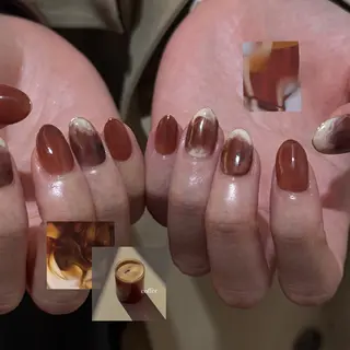 ネイル nail salon Clairのネイルデザイン