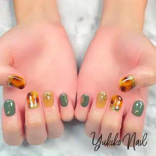 ネイル ユキコ ネイルのネイルデザイン