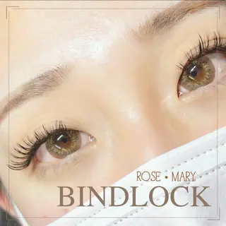 マツエク・マツパ ROSE MARY 大竹のマツエク・マツパデザイン