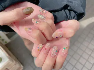 ネイル nailroom OHANA🌴のネイルデザイン