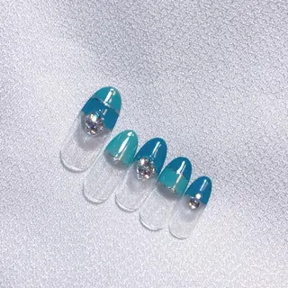 ネイル 💅chainail _aiのネイルデザイン
