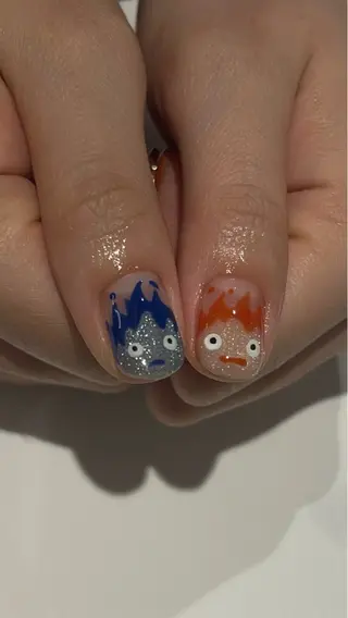 ネイル plume. noaのネイルデザイン