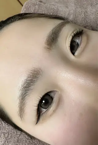 マツエク・マツパ ベルス· アイラッシュのマツエク・マツパデザイン