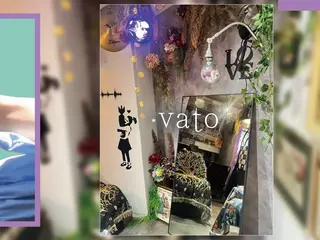 vato バトのヘアスタイル
