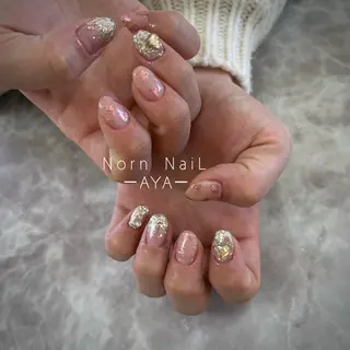 ネイル U Ayaのネイルデザイン