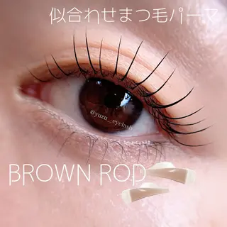 マツエク・マツパ cureアイラッシュ 🌹YUZU🌹のマツエク・マツパデザイン