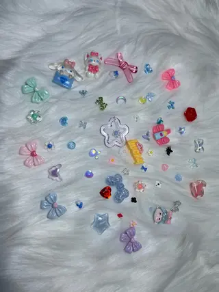 ネイル MoMoA Nail ネイル長さ出し専門店のネイルデザイン