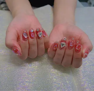 ネイル Yu na💖💕のネイルデザイン