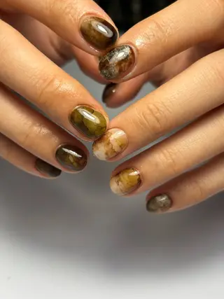 ネイル 314 さんいちよん yumiのネイルデザイン