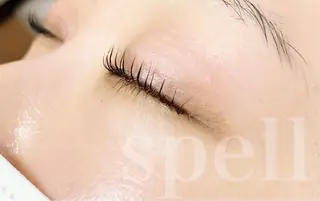 マツエク・マツパ spell eyelashのマツエク・マツパデザイン