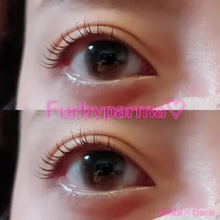 マツエク・マツパ ambi with tiara所属・ambi×tiara NAOKAのマツエク・マツパデザイン