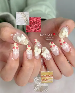 ネイル nailsalon uluのネイルデザイン