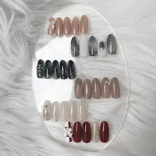 ネイル lovit ラビットのネイルデザイン