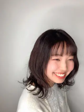 ミディアム 松本 リサのマツエク・マツパデザイン