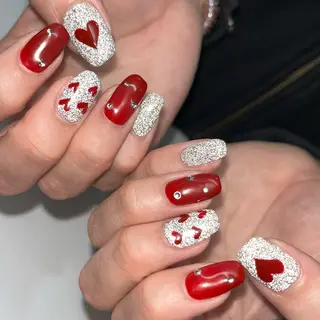 ネイル はあとねいる中洲川端 ★Mieのネイルデザイン