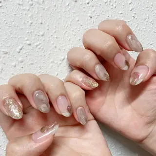 ネイル 402❤︎ Hikariのネイルデザイン