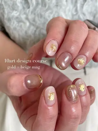 ネイル Saaya🫧 _petitのネイルデザイン