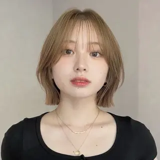 ショート 🤎 美容師nayo🤎のヘアスタイル