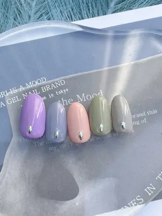 ネイル TOWA NAILのネイルデザイン