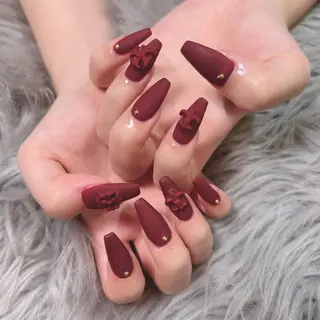 ネイル u.Neek minaのネイルデザイン